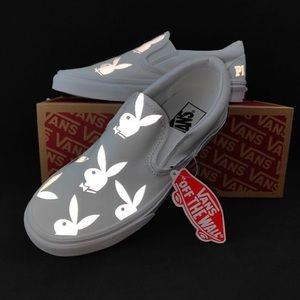 playboy bunny vans shoes